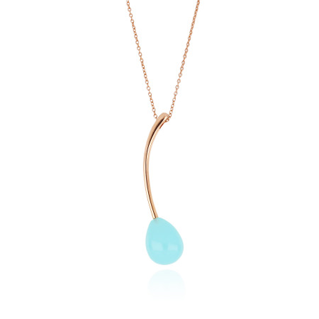 TSARS COLLECTION - Collana con ciondolo