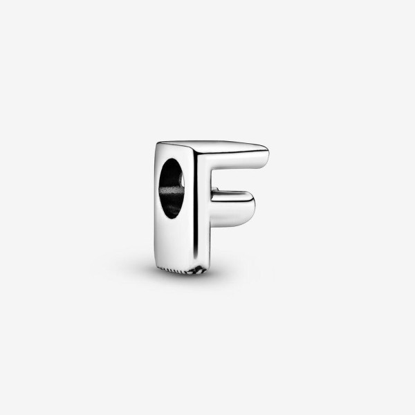 Pandora Charm dell’alfabeto Lettera F