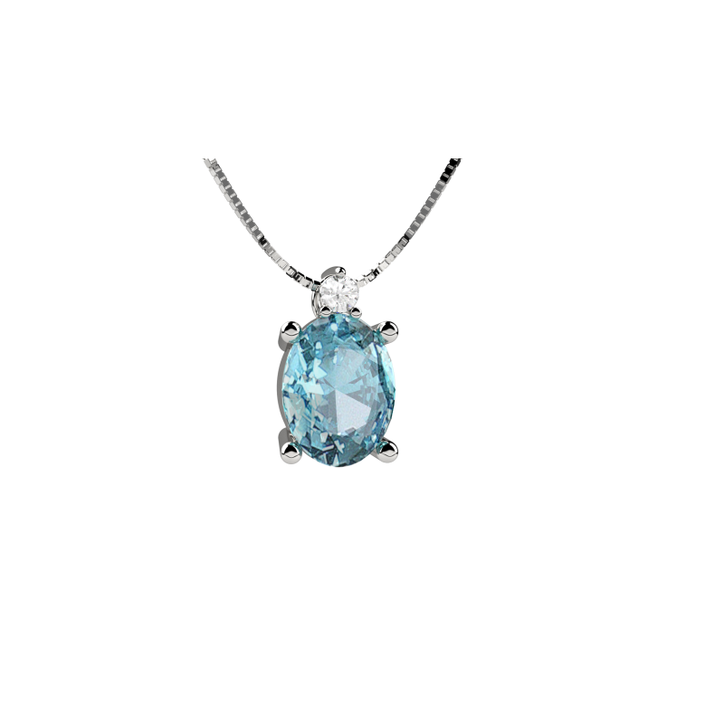 Nardelli - Collana con Pendente oro 18ct