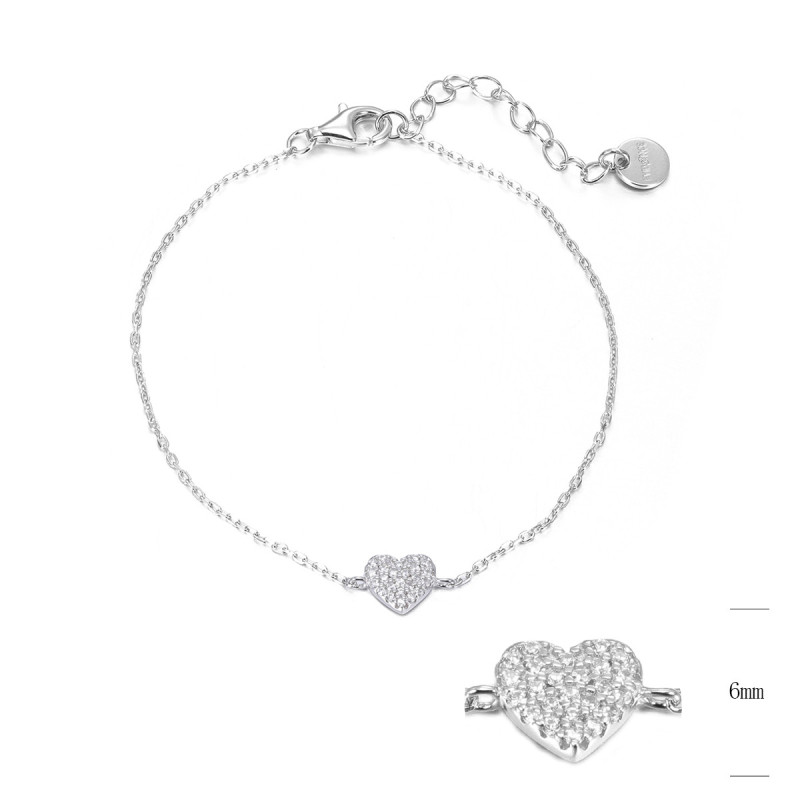 Evideence - Bracciale cuore