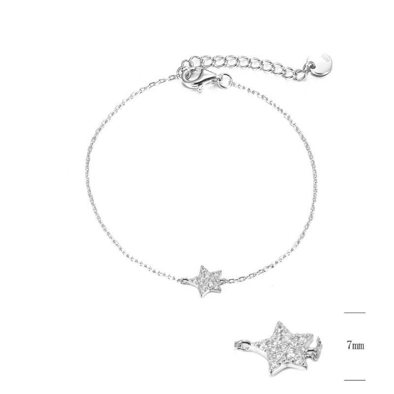 Evideence - Bracciale stella