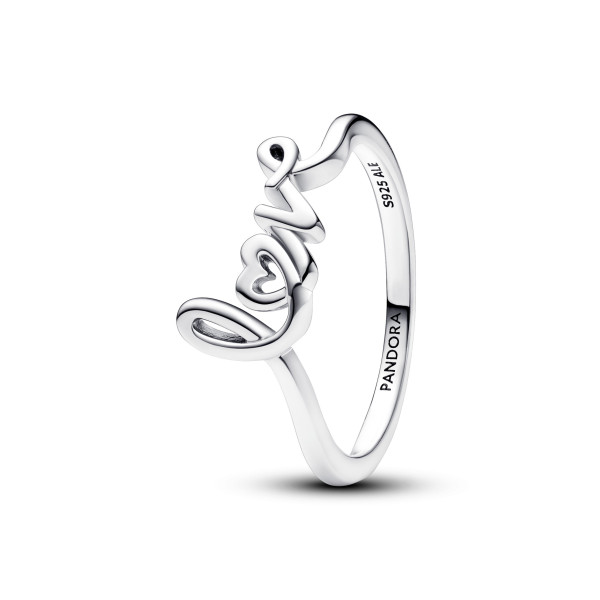 Pandora - Anello “Love”