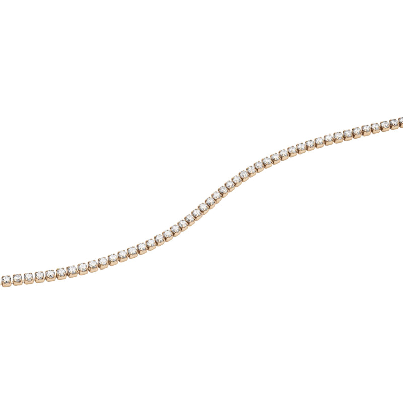 Daniel Wellington - BRACCIALE CLASSIC TENNIS BRACELET ROSE GOLD