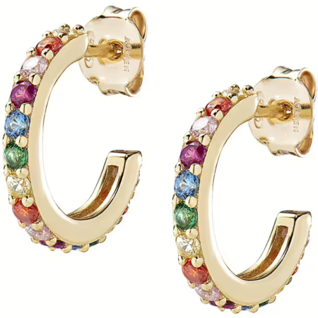 AMEN - Orecchini donna Collezione Rainbow