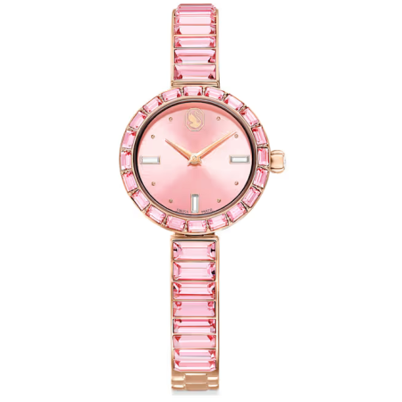 Swarovski - Orologio Matrix Bangle Tono Oro Rosa