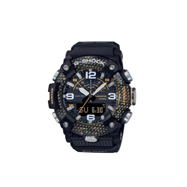 CASIO - orologio G-SHOCK  MASTER OF G - TERRA MUDMASTER