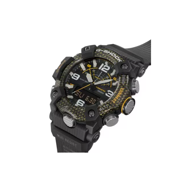 CASIO - orologio G-SHOCK  MASTER OF G - TERRA MUDMASTER
