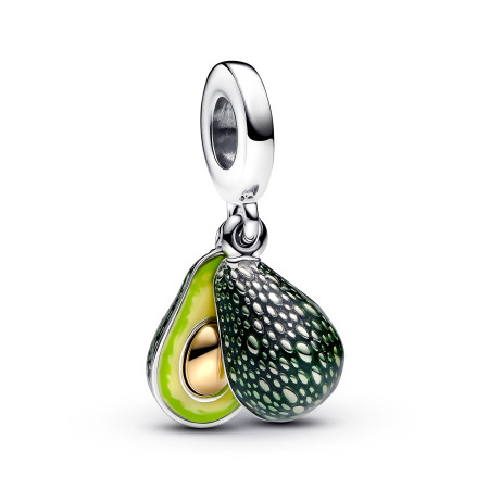 Pandora  Charm Pendente Avocado