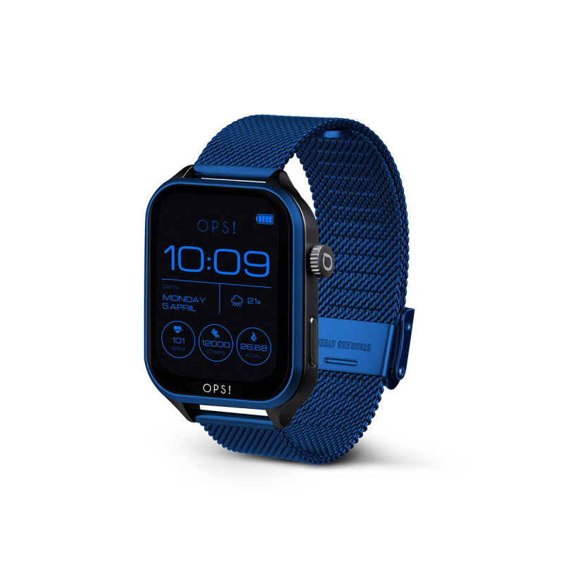 Ops Object - Orologio Smartwatch CALL Max Amoled