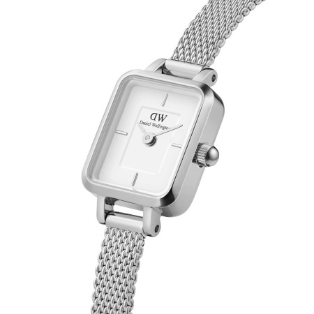 Daniel Wellington - Orologio Quadro Mini Sterling 2