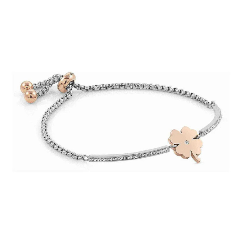 NOMINATION  -  BRACCIALE MILLELUCI QUADRIFOGLIO