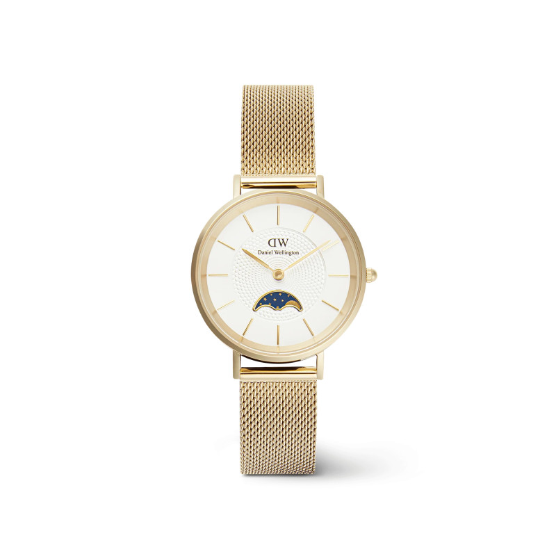 Daniel Wellington - Orologio Petite Lune Evergold