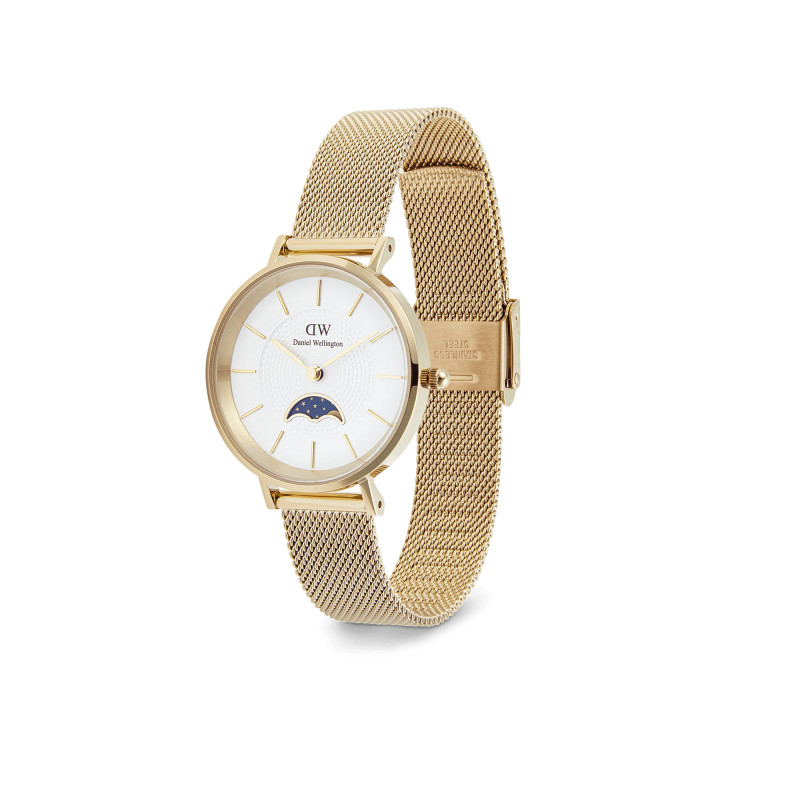 Daniel Wellington - Orologio Petite Lune Evergold