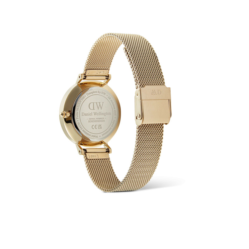 Daniel Wellington - Orologio Petite Lune Evergold