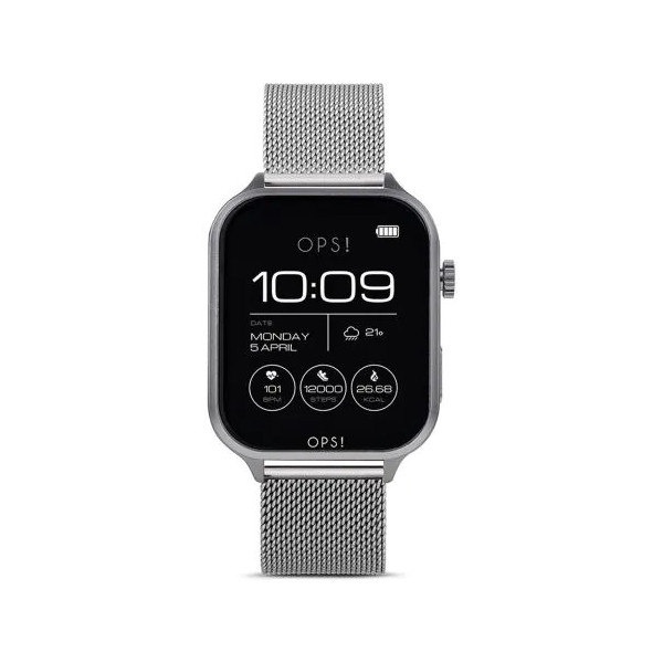 Ops Object - Orologio Smartwatch CALL Max Amoled