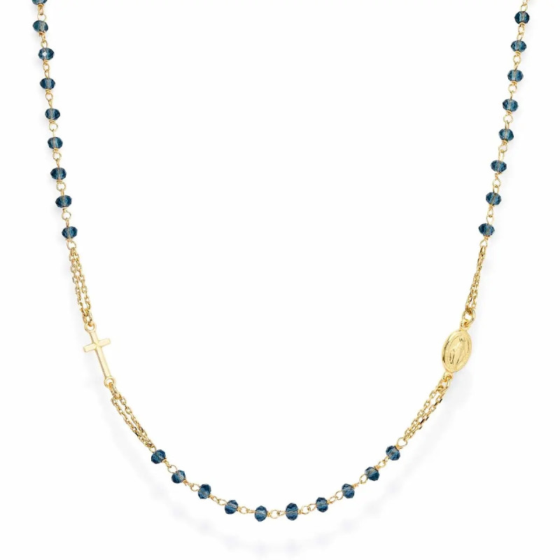 Amen  - Collana Rosario Cristalli