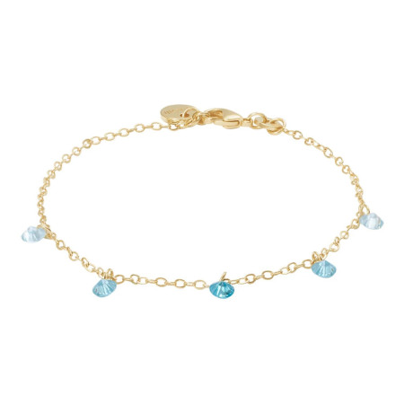 Stroili  -  Bracciale Multi Punto Luce Golden Dream Placcato Oro Giallo Cubic Zirconia