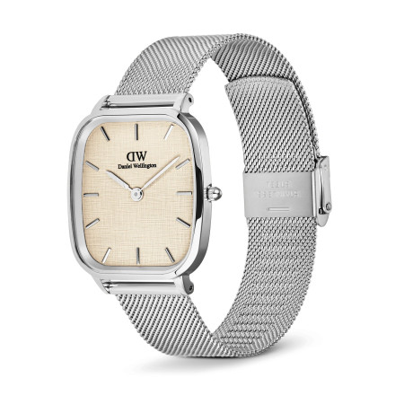 Daniel Wellington  - Orologio Marlon Sterling Linen 2
