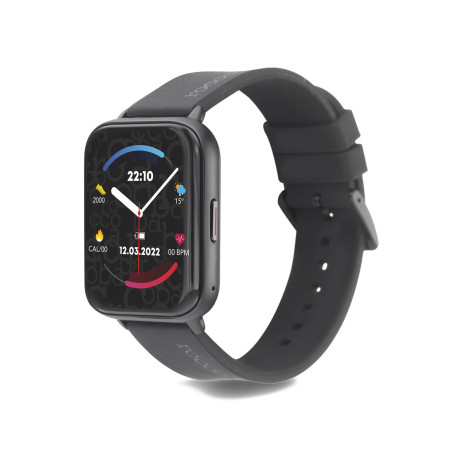 Roccobarocco Orologio - Elite – Smartwatch Unisex Nero 2