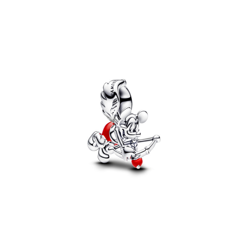 Pandora  Charm Disney, Mickey Mouse Cupido