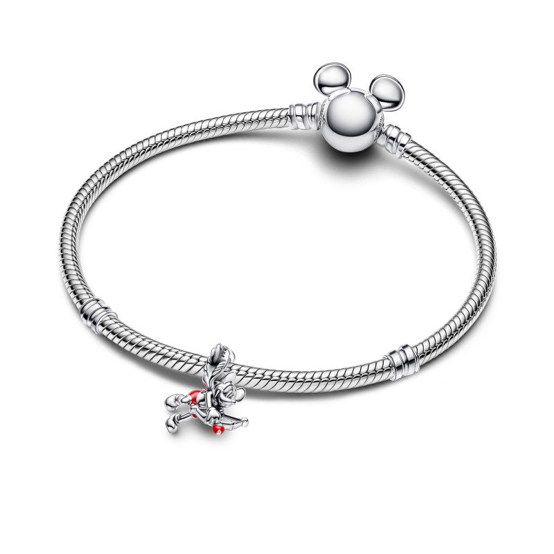 Pandora  Charm Disney, Mickey Mouse Cupido