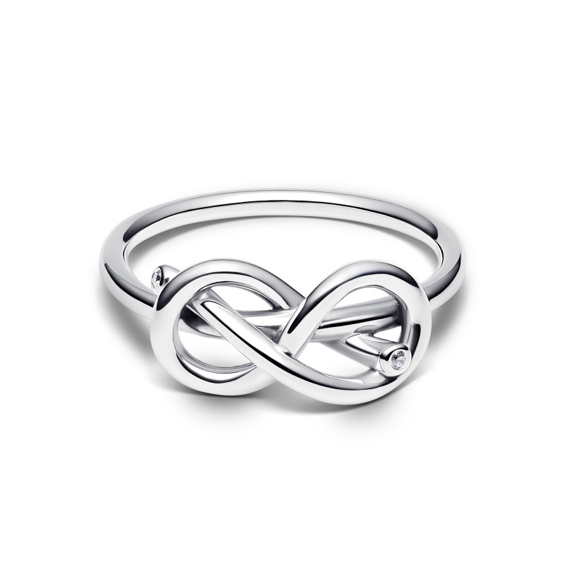 Pandora  -  Anello Legame Infinito