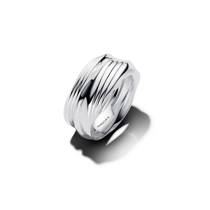 Pandora -  Anello Linea Avvolgente Divisibile