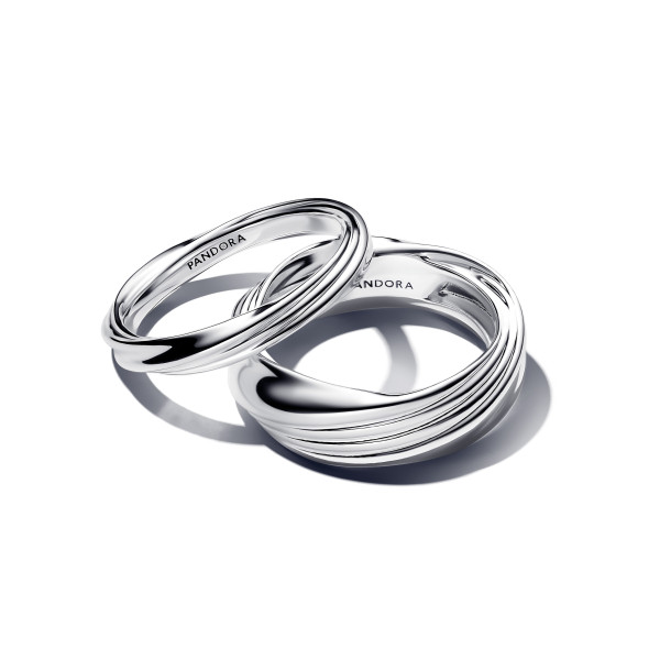 Pandora -  Anello Linea Avvolgente Divisibile
