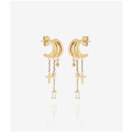 ZAG Bijoux   Orecchini Susana