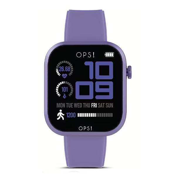 Ops Object - Orologio Smartwatch  CALL Pro