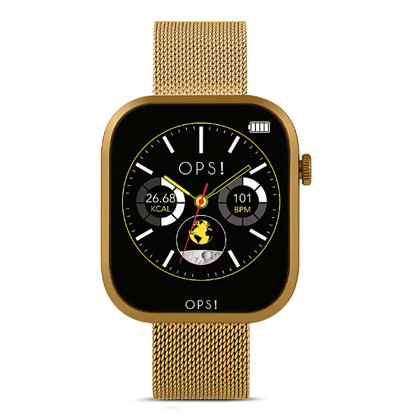 Ops Object - Orologio Smartwatch  CALL Pro