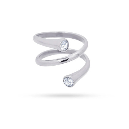 Anartxy -  Anello Twist Sky Essentials per l'estate 2