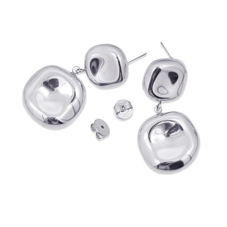 Anartxy  -  Orecchini Searock Waves 2