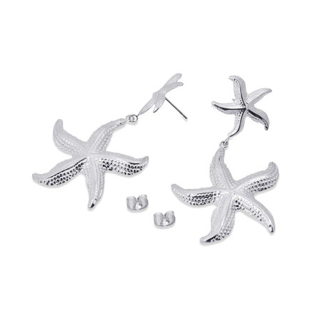 Anartxy  -  Orecchini a stella marina 2