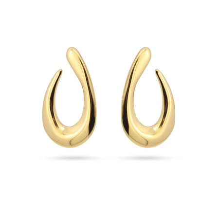 Anartxy  -  Orecchini Waves Big Nest