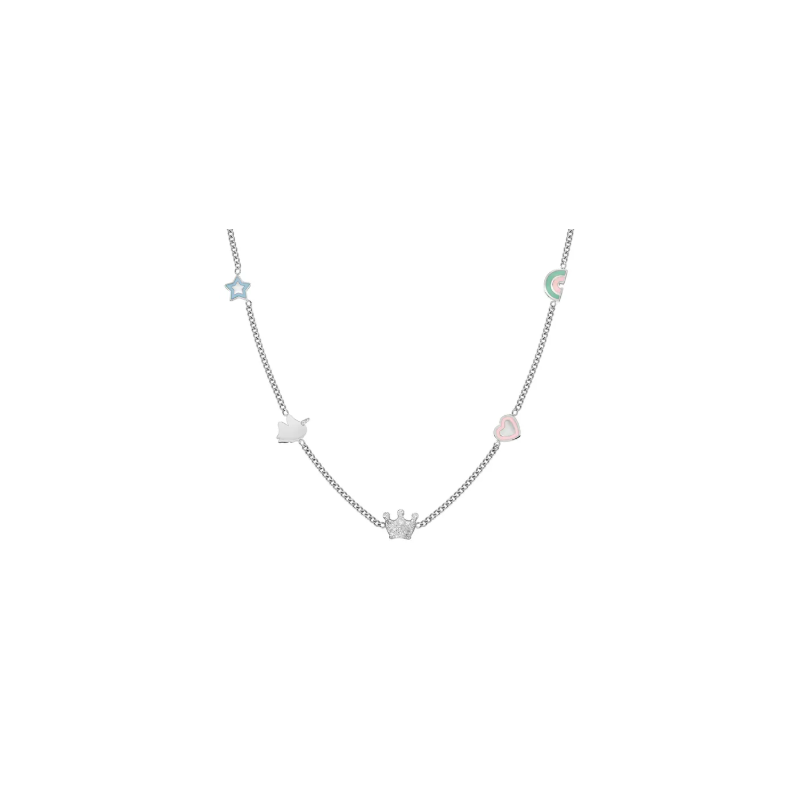 NOMINATION -  COLLANA FAIRYICONS MIX SIMBOLI