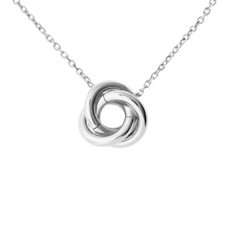 Stroili  -  Collana Lady Code Acciaio