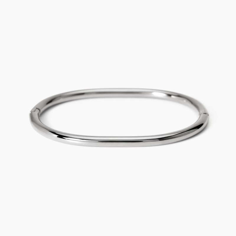 Kidult  -   Bracciale rigido in acciaio