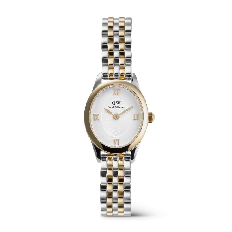 Daniel Wellington  - Orologio Ophelia Mini Two Tone Gold