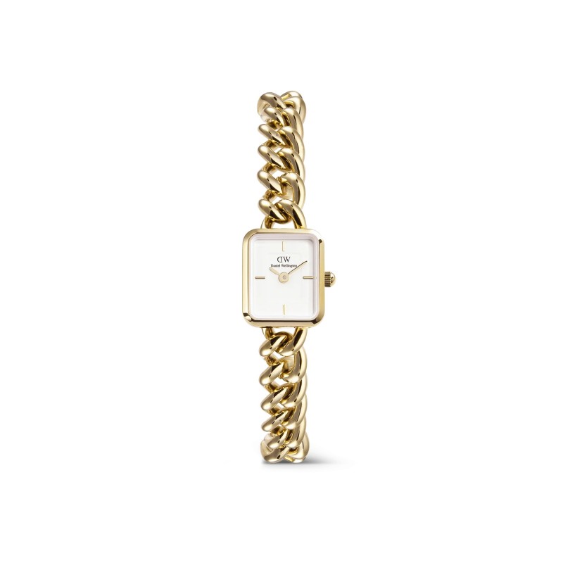 Daniel Wellington  - Orologio  Jolie Chain Gold