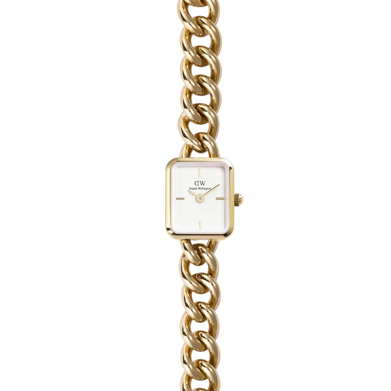 Daniel Wellington  - Orologio  Jolie Chain Gold