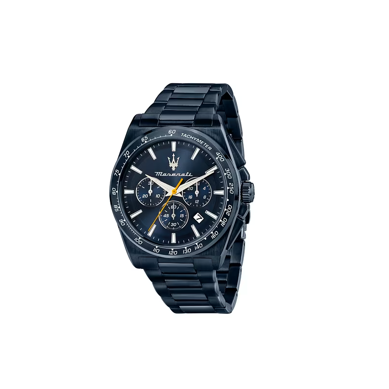 MASERATI -   Orologio  Blue Edition