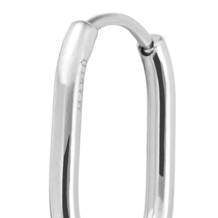 Marlù   -   Orecchino ovale 1,9 cm 2