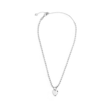 Marlù   Collana catena a sfere con cuore 2