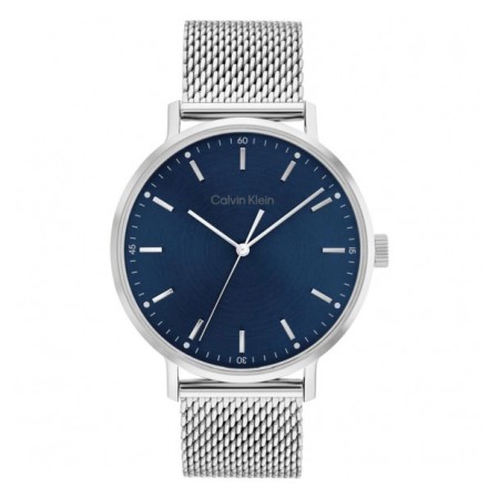 Calvin Klein   Orologio uomo Timeless modern mesh