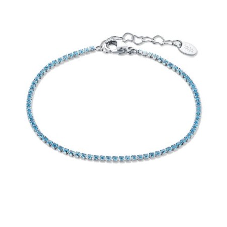 BRAND   Bracciale Micro Tennis Colorato Donna