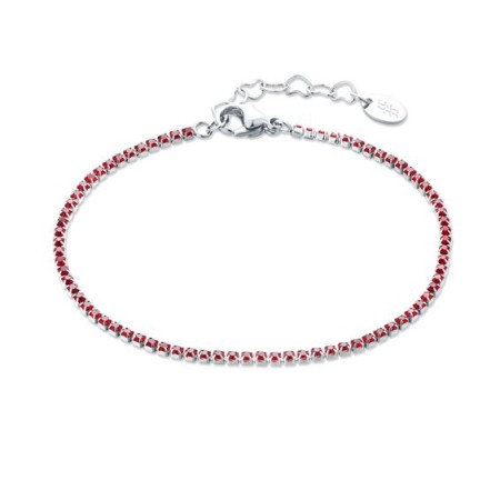 BRAND   Bracciale Micro Tennis Colorato Donna