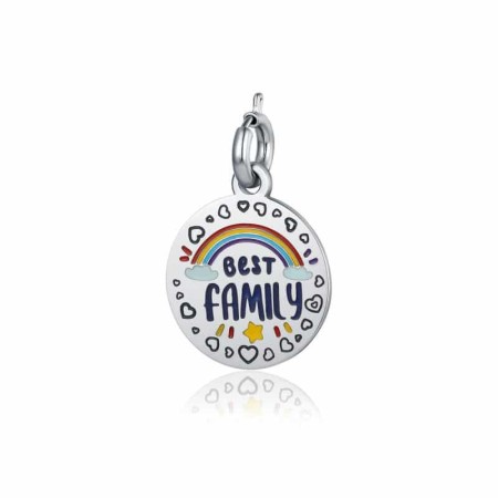 BRAND  Ciondolo Mamma “BEST FAMILY”