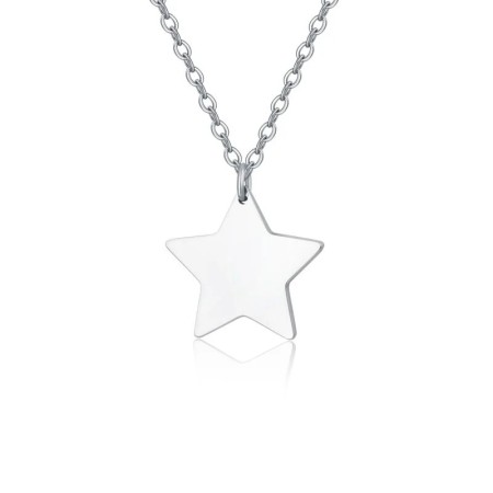 BRAND  Collana Stella Pendente