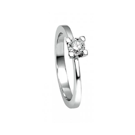 GIORGIO VISCONTI ANELLO IN ORO BIANCO E DIAMANTI 2